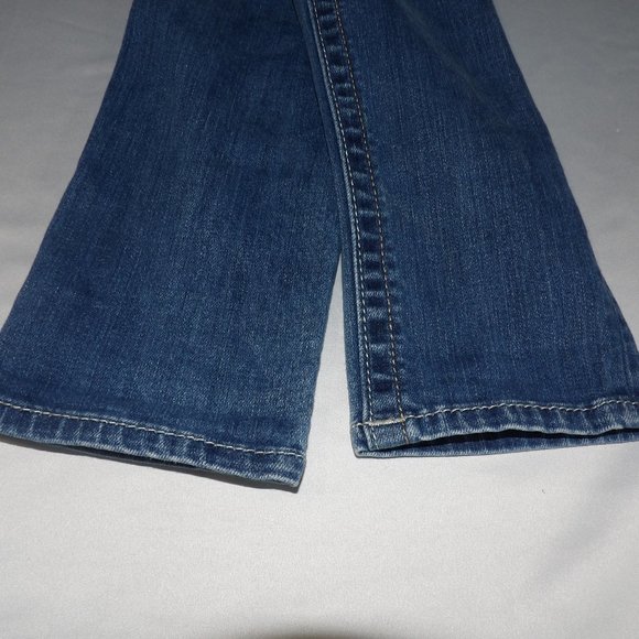 Miss Me Mid Rise Skinny Jeans Sz 1/2 (26) - Picture 13 of 15